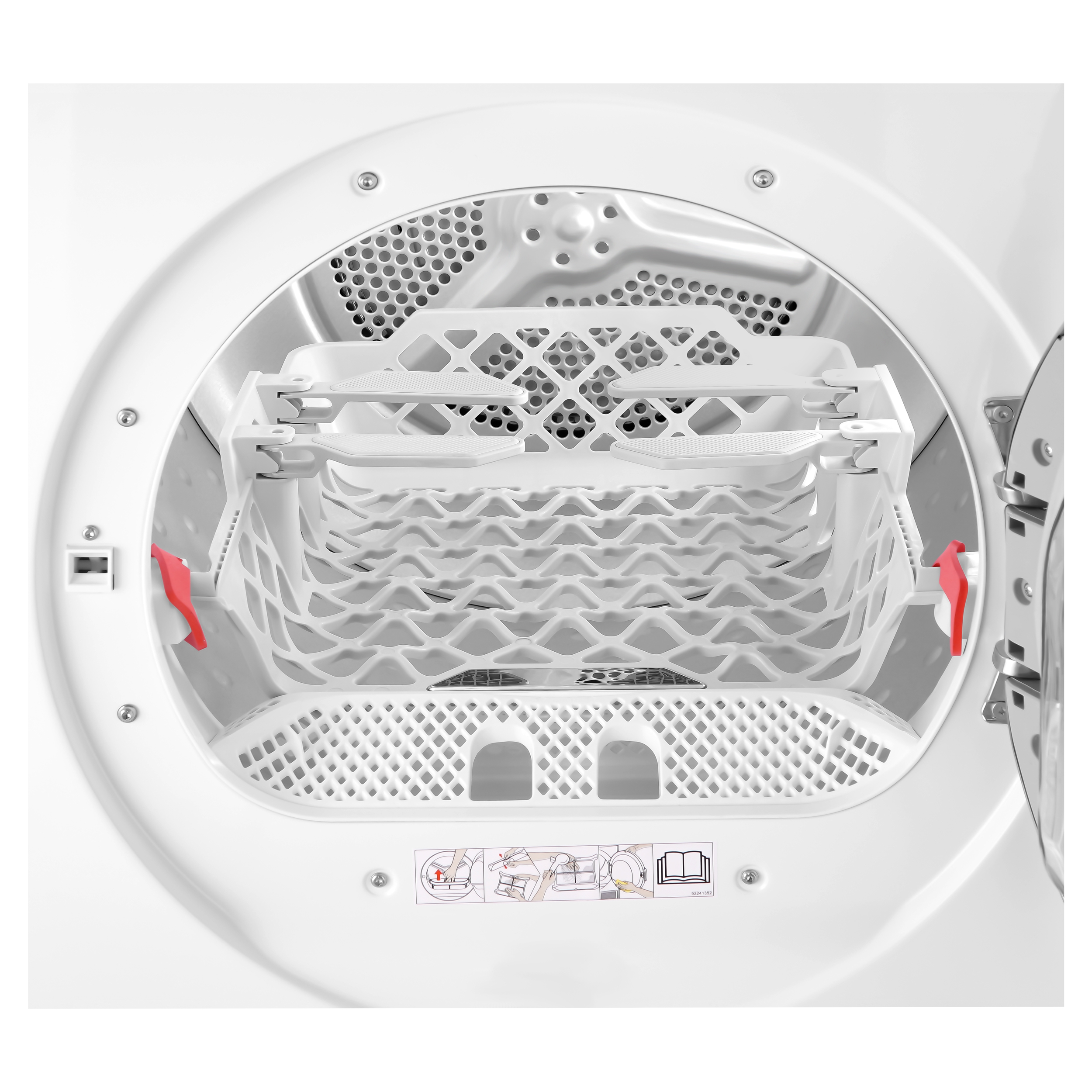 картинка Сушильная машина Korting KD 60L97 