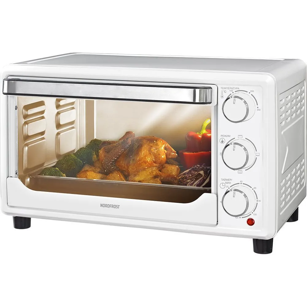 картинка Мини-печь Nordfrost R 300 W 