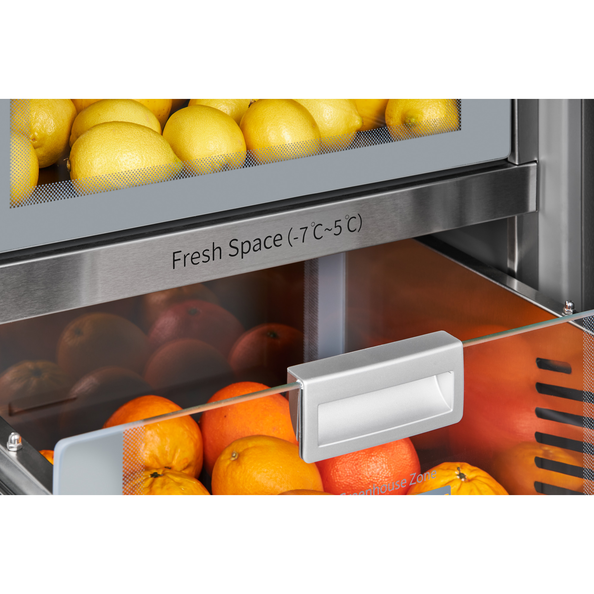 картинка Встраиваемый холодильник Hiberg I-RFB 35 NF 