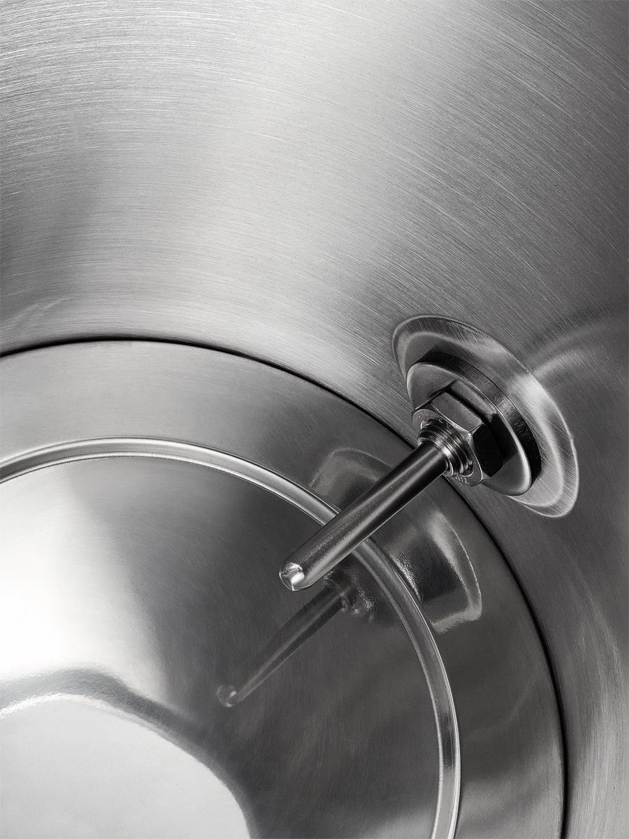 картинка Чайник Monsher MK 301 ARGENT 