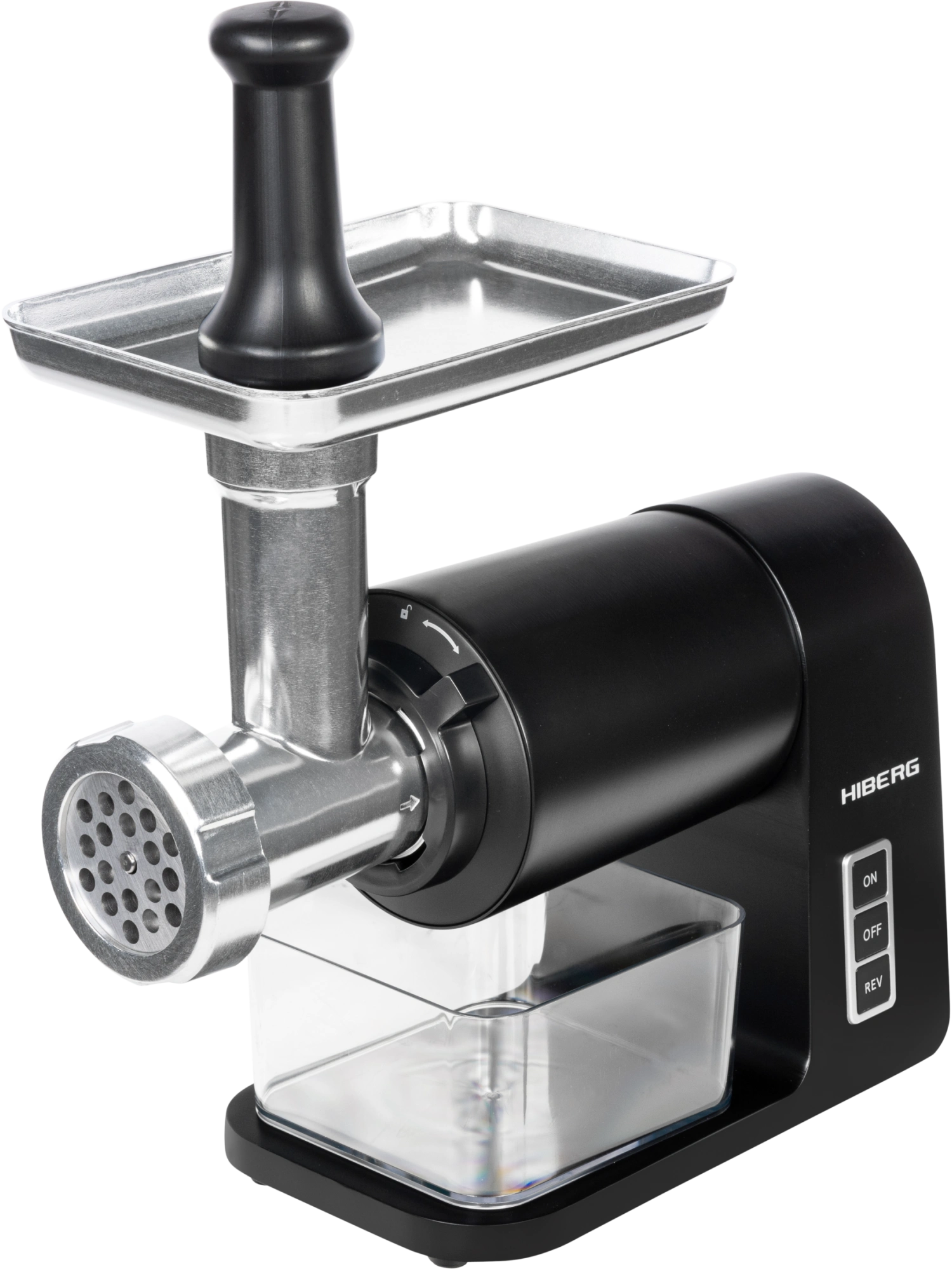 картинка Мясорубка Hiberg MG 990 B 