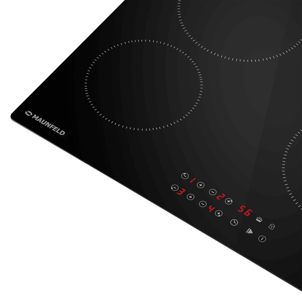 картинка Варочная панель Maunfeld CVCE594STBK 