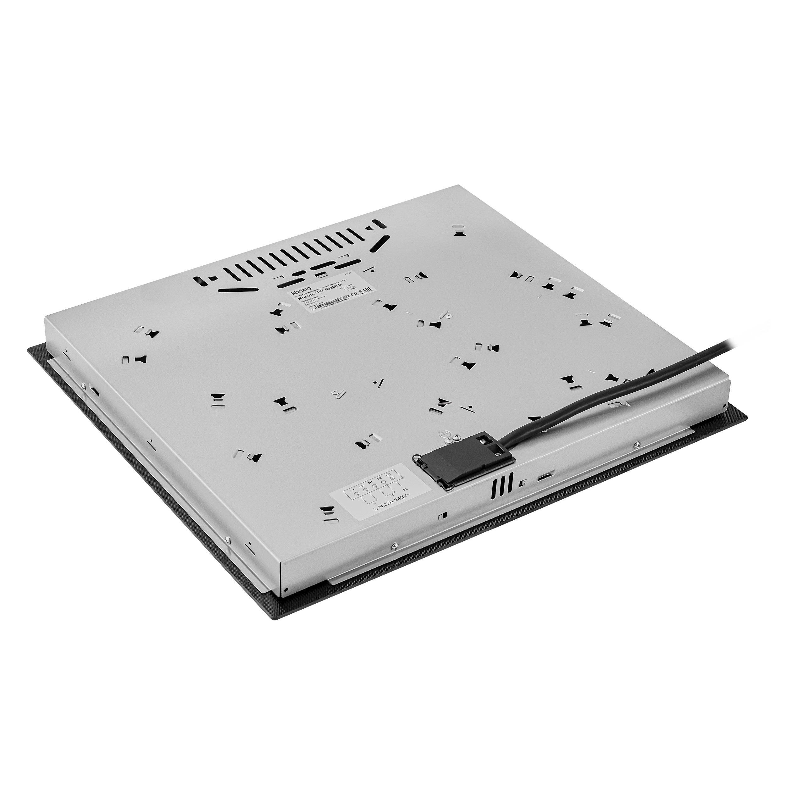 картинка Варочная панель Korting HK 63500 B 