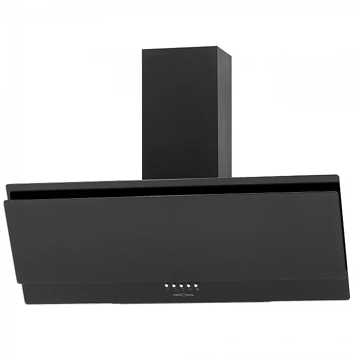 картинка Кухонная вытяжка Krona VENERA 900 BLACK PB 