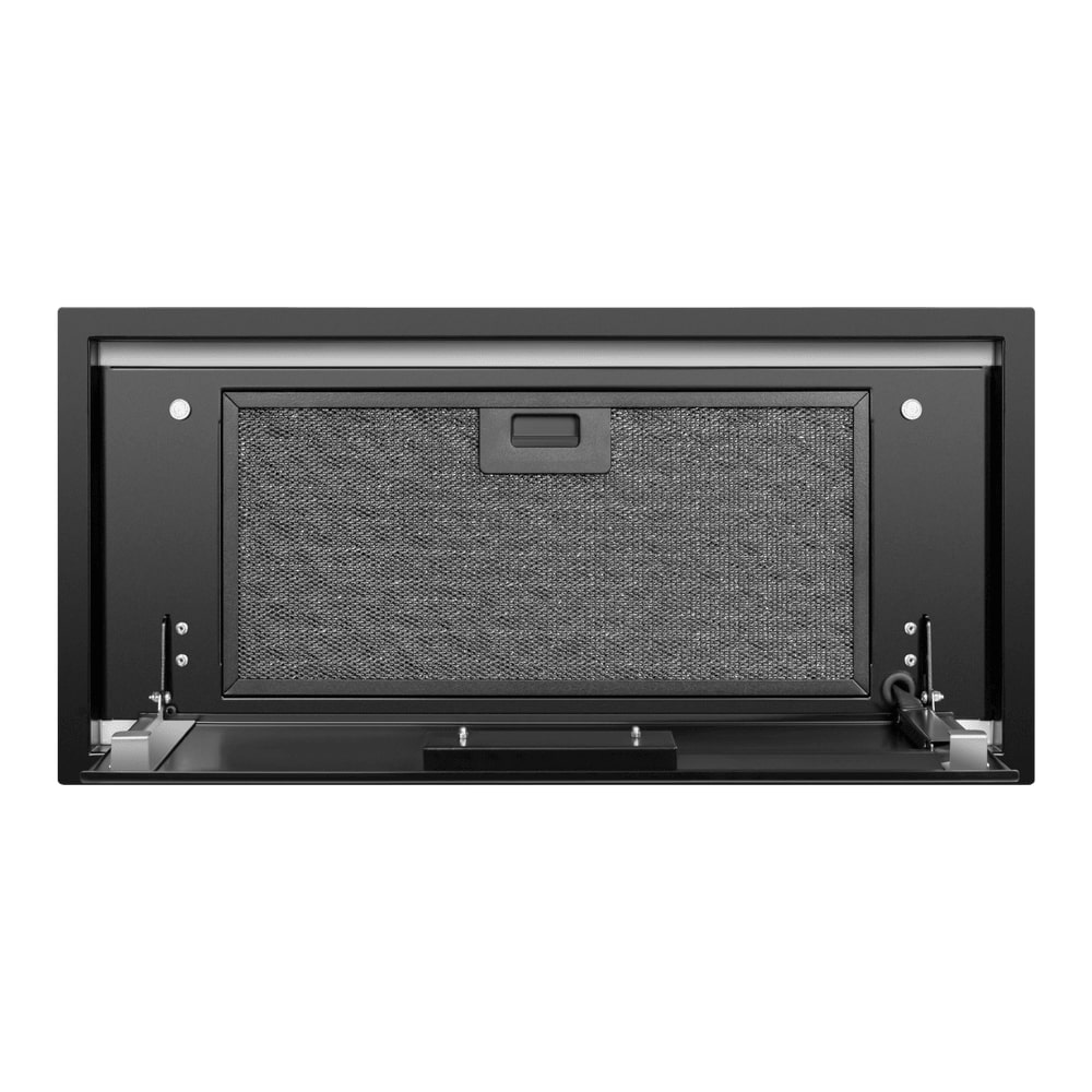 картинка Кухонная вытяжка Maunfeld MZR Cool 60 чёрный 