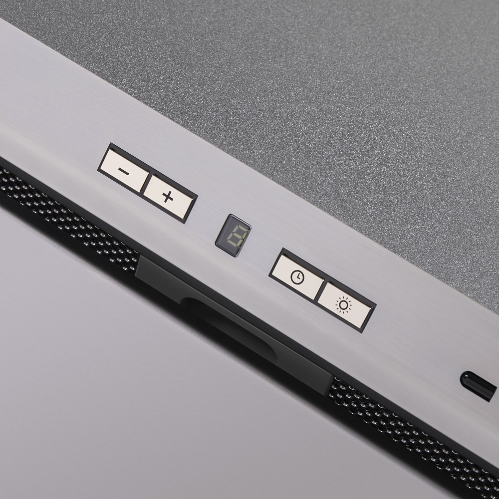 картинка Кухонная вытяжка Maunfeld URANIA 53 INOX 