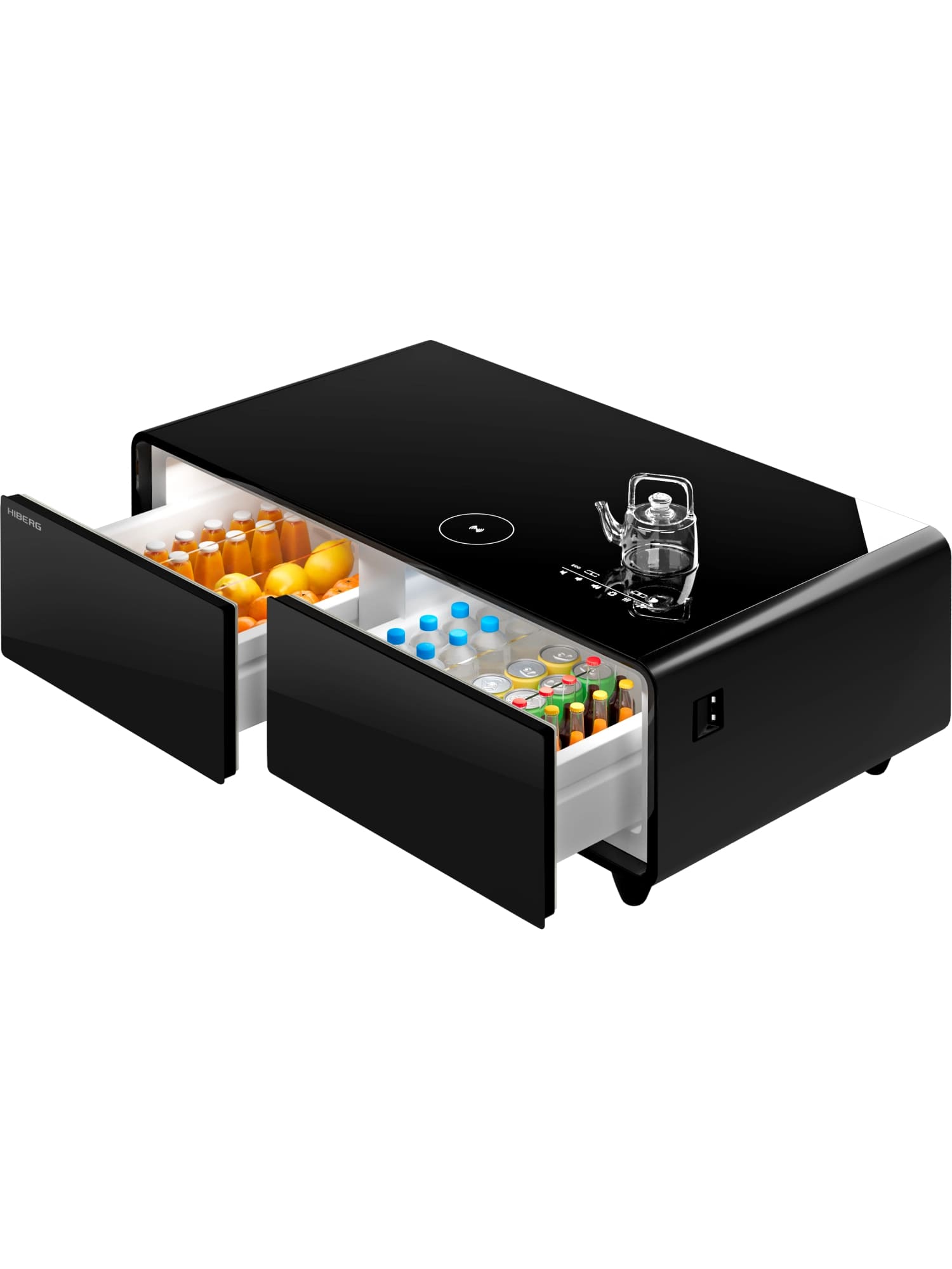 картинка Холодильный барный центр Hiberg X3 TB 