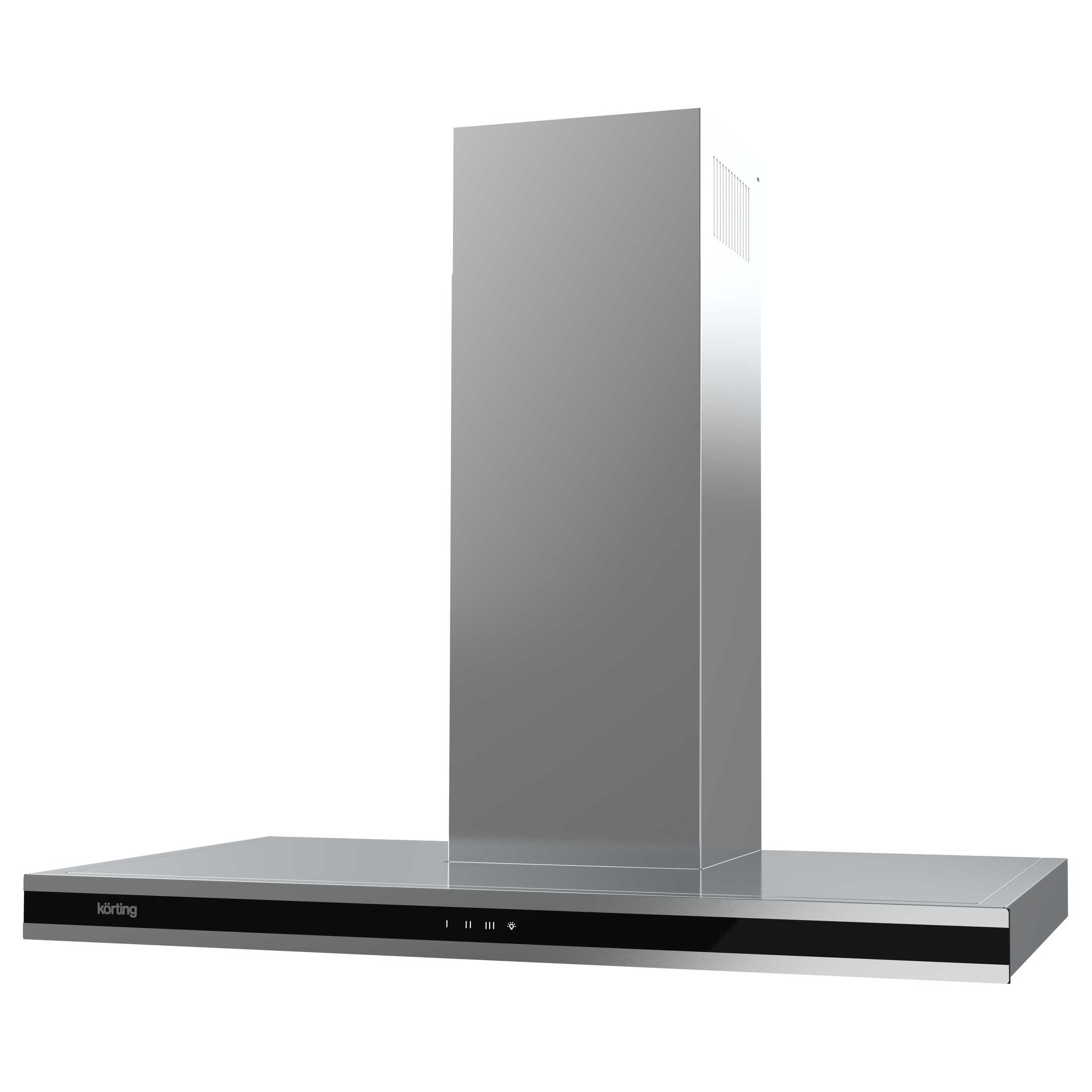 картинка Кухонная вытяжка Korting KHC 9737 XGN 