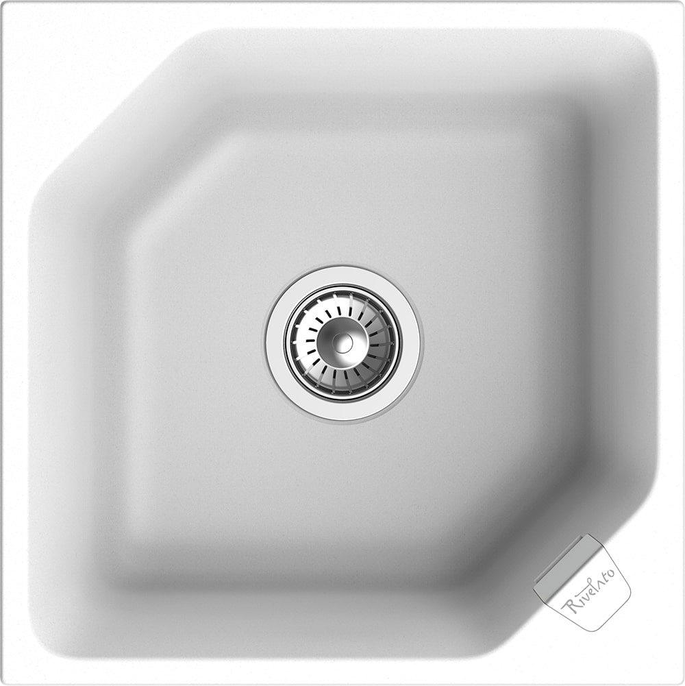 картинка Мойка для кухни Rivelato LOCUS LS-50 