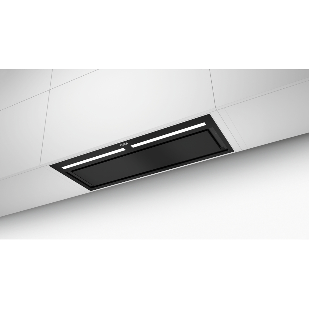 картинка Кухонная вытяжка полновстраиваемая Franke Box FBFP BK MATT A70 