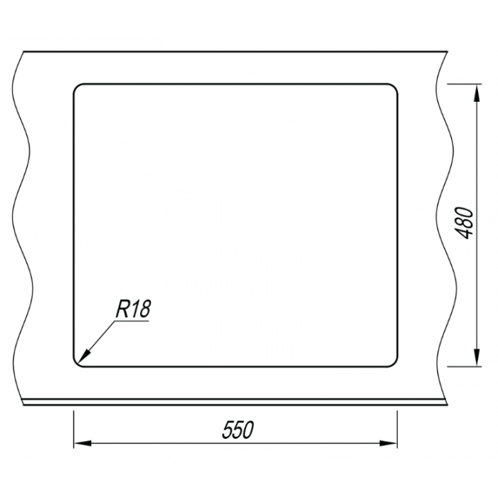картинка Мойка Florentina Консул-570 
