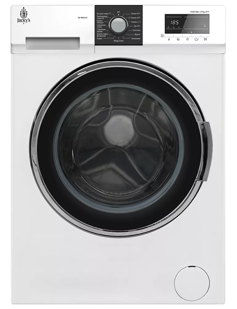 картинка Стиральная машина Jacky's JW 8W10L0 