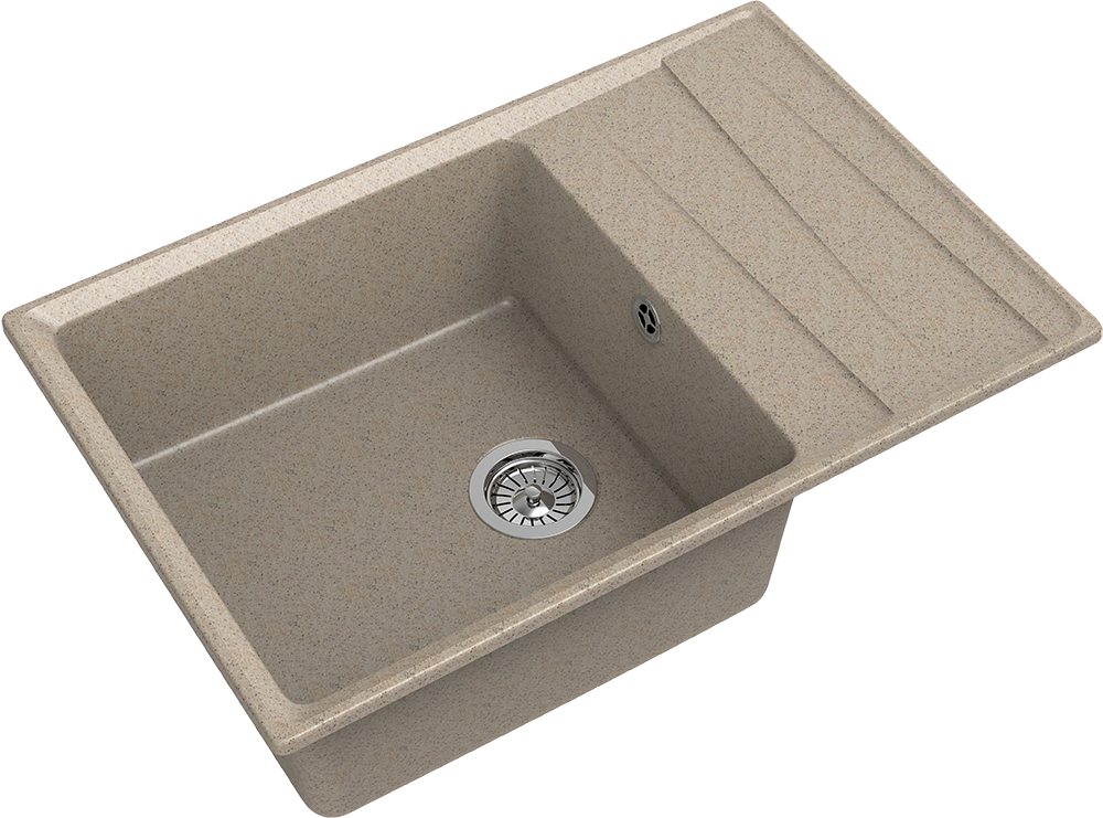 картинка Мойка для кухни Granfest GF-LV-760L 