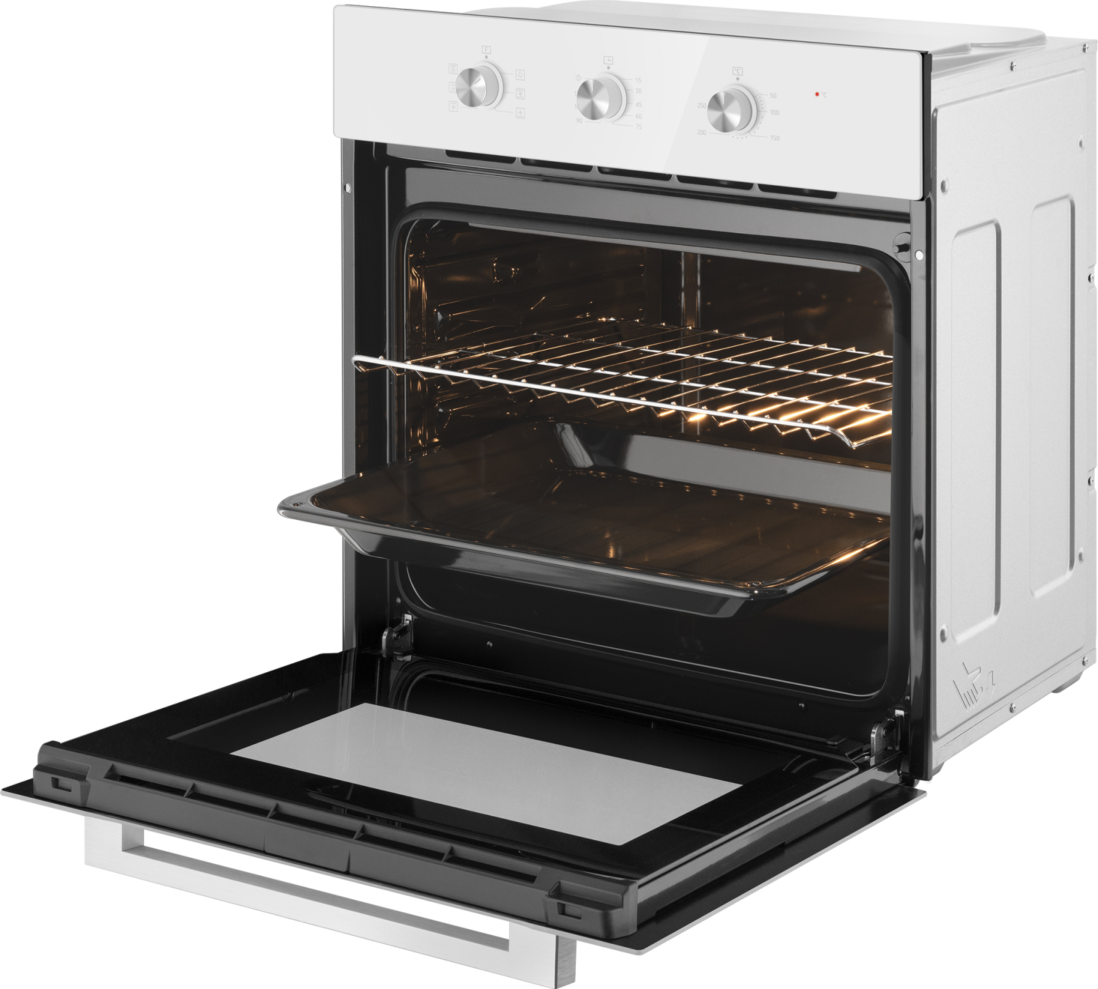 картинка Электрический духовой шкаф Weissgauff EOM 262 PMW 