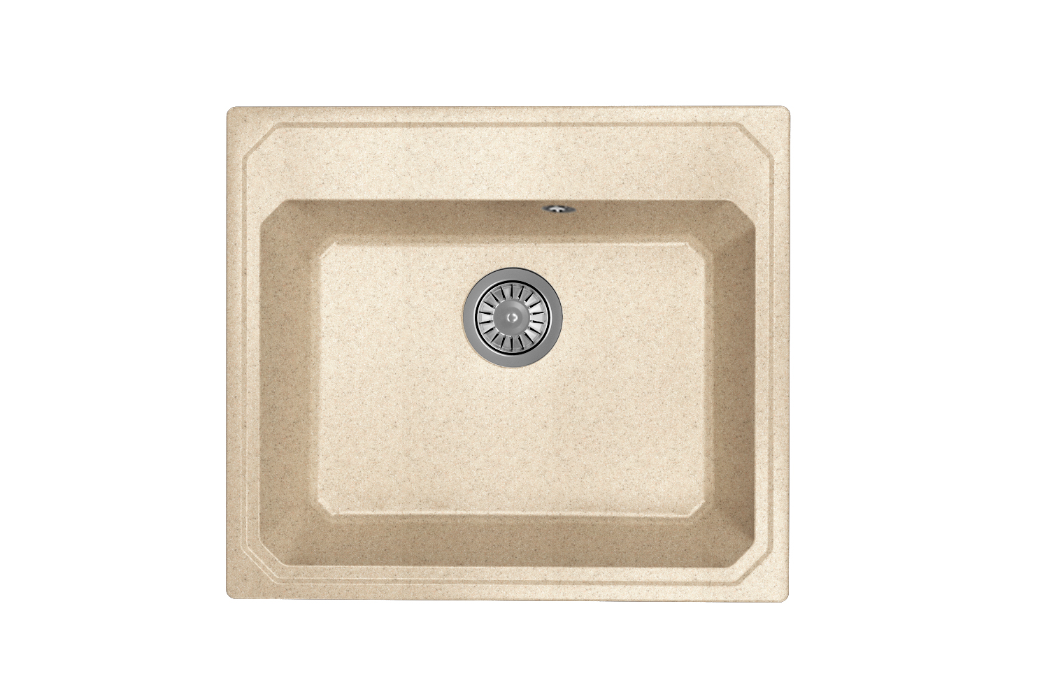 картинка Мойка для кухни Dr. Gans Кардинал 570 