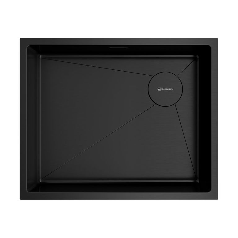 картинка Мойка Omoikiri TAKI 54-U/IF-GB SIDE SF 