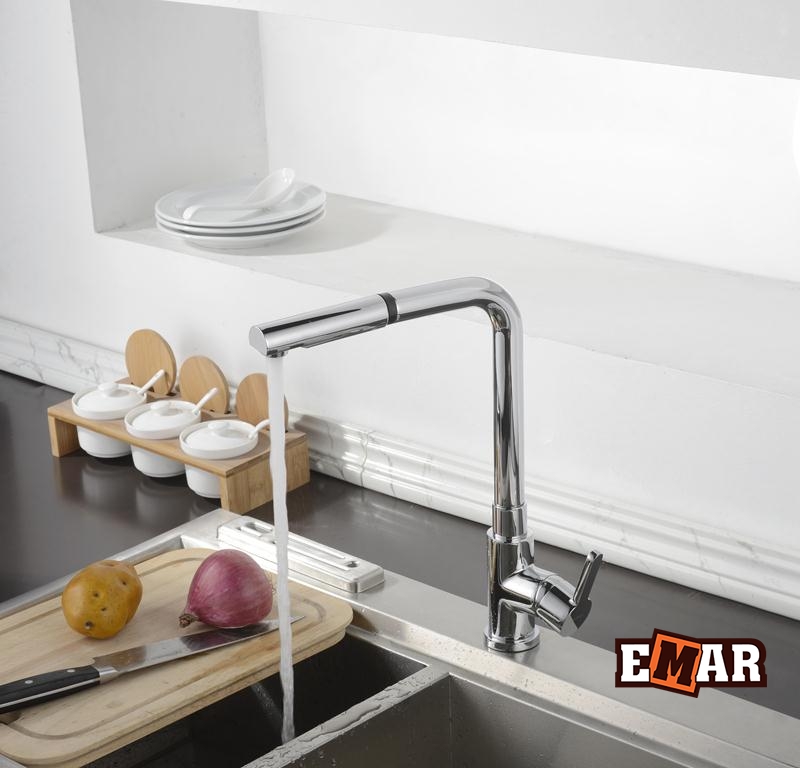 картинка Смеситель Emar EC-3010 