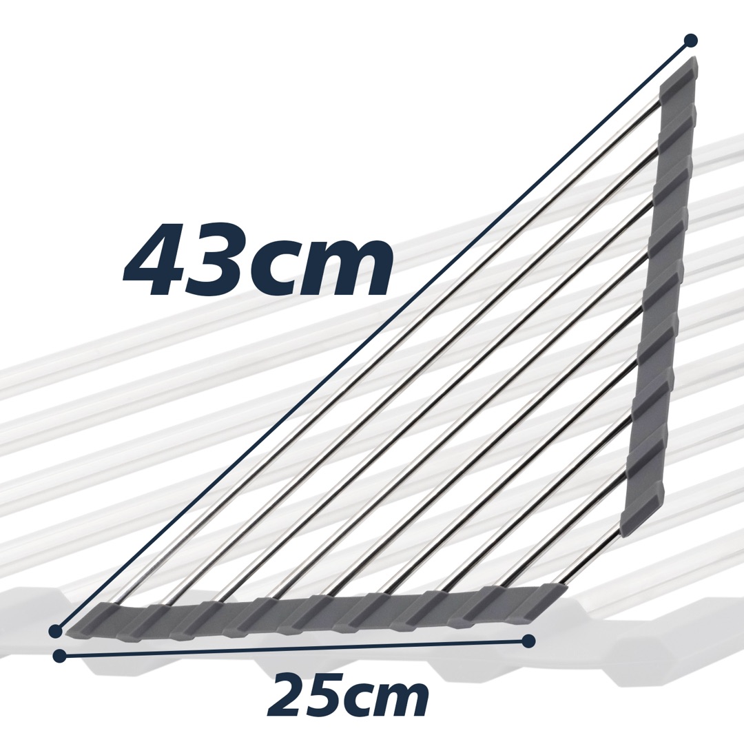 картинка Ролл-мат угловой Ukinox LA1002 BL 