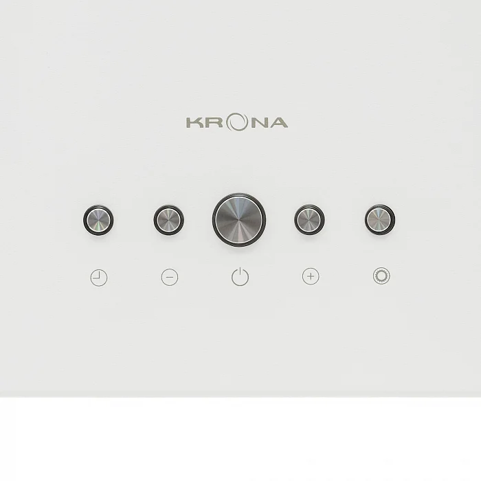 картинка Кухонная вытяжка Krona DITA R 400 WHITE PB 