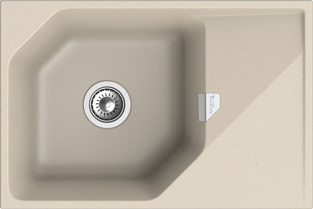 картинка Мойка для кухни Rivelato LOCUS LS-75 