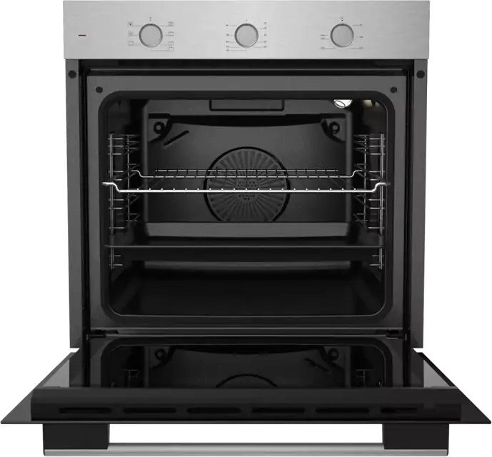 картинка Электрический духовой шкаф Kuppersberg HO 603 BX нержавеющая сталь 