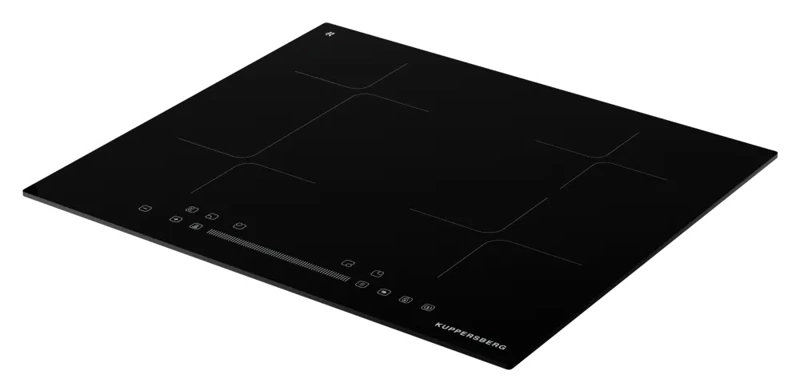 картинка Варочная панель Kuppersberg ICS 612 черный 