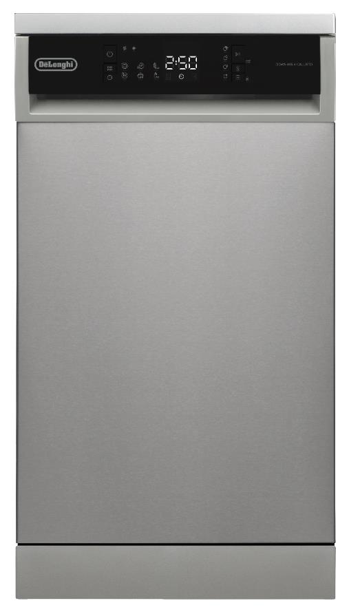 картинка Посудомоечная машина Delonghi DDWS 465 X CALLISTO 