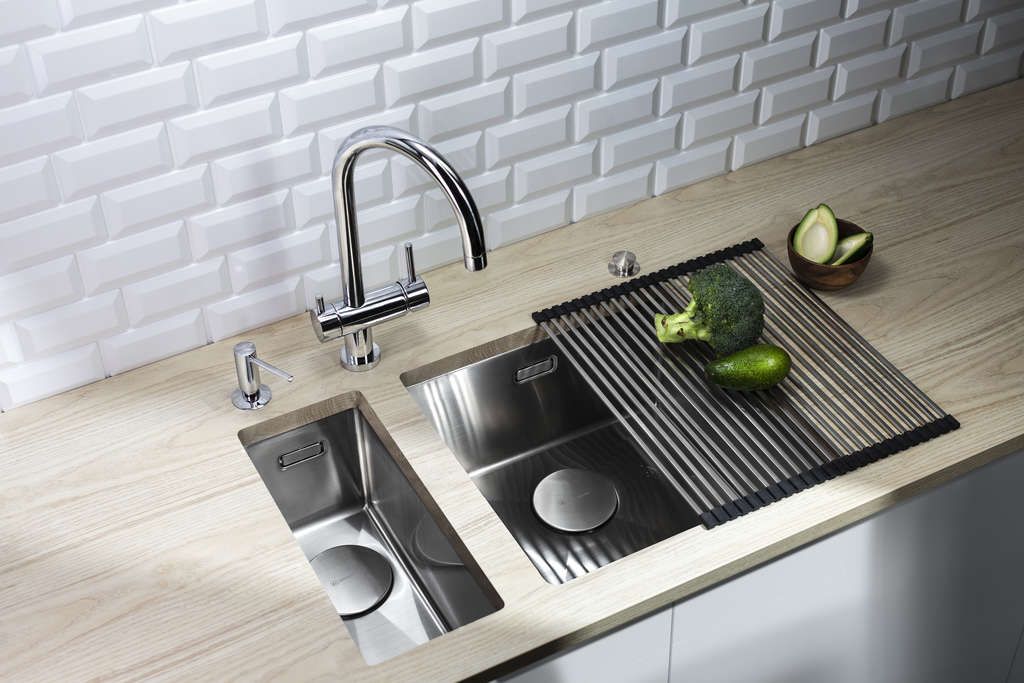 картинка Мойка для кухни Omoikiri Taki-20-U/IF-GM 