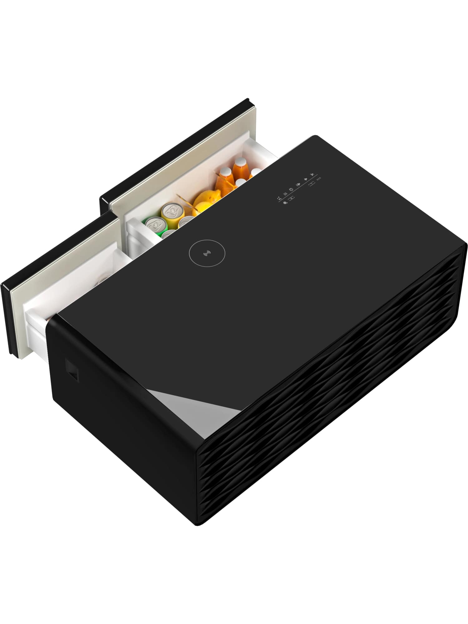 картинка Холодильный барный центр Hiberg X2 FB 