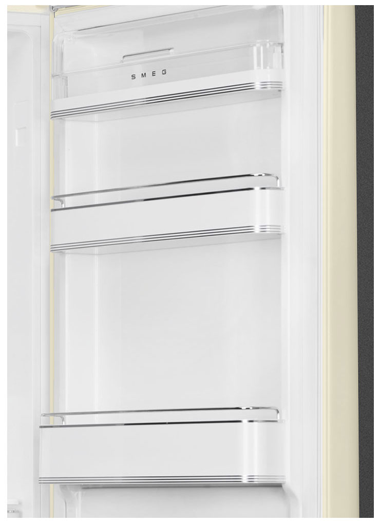 картинка Отдельностоящий холодильник Smeg FAB32RCR5 