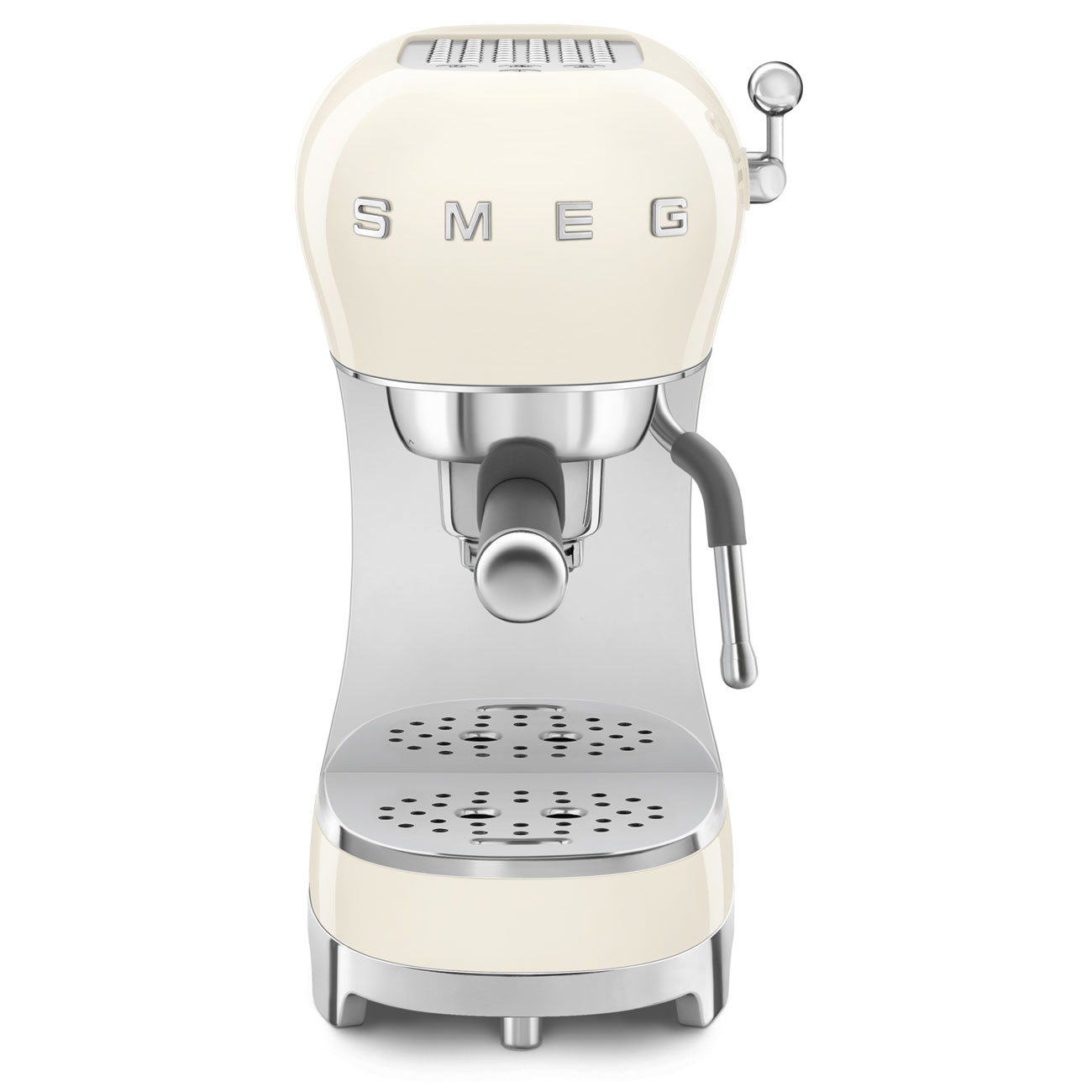 картинка Кофеварка Smeg ECF02CREU 