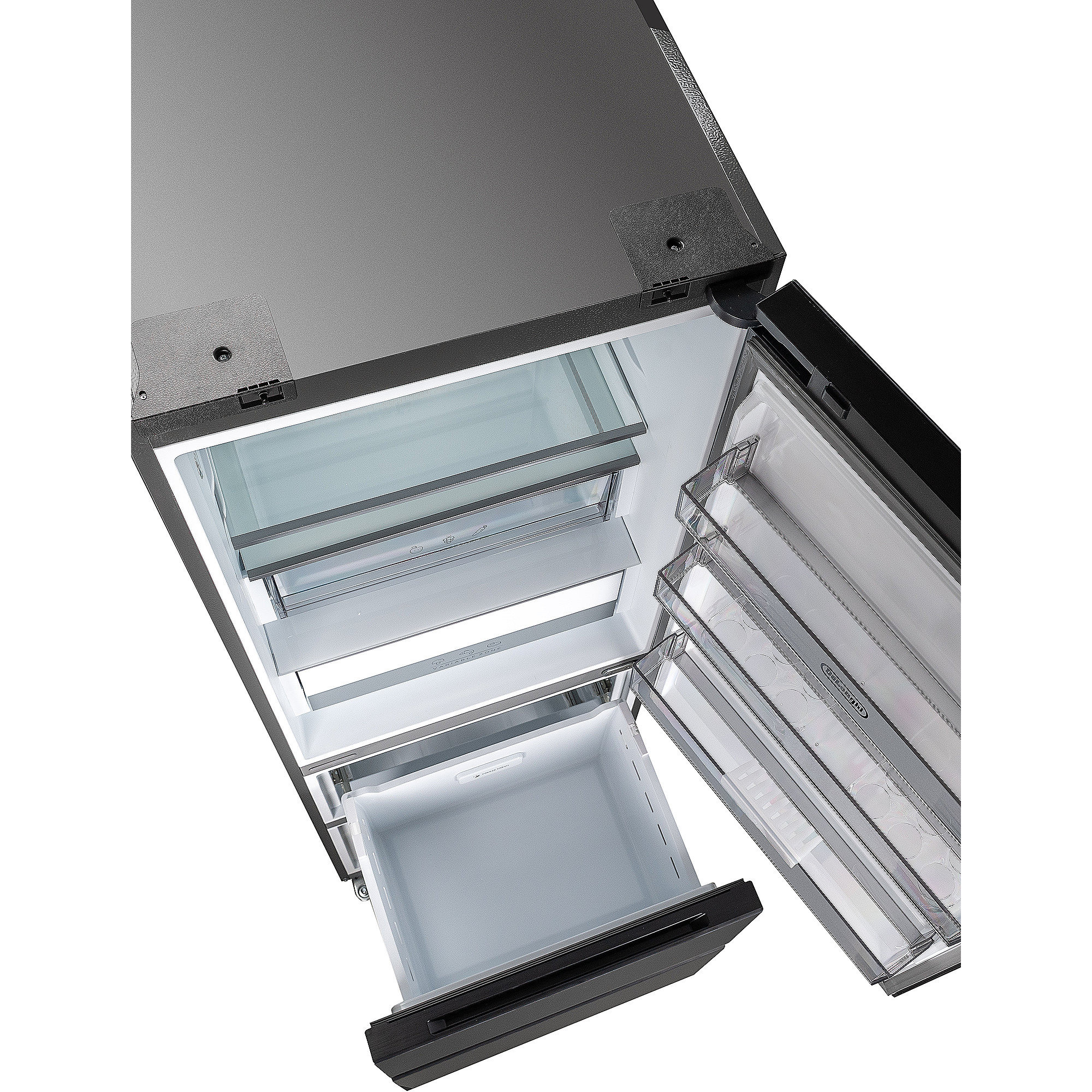 картинка Полувстраиваемый холодильник Delonghi DMFS 19PINF GB MATTEO 