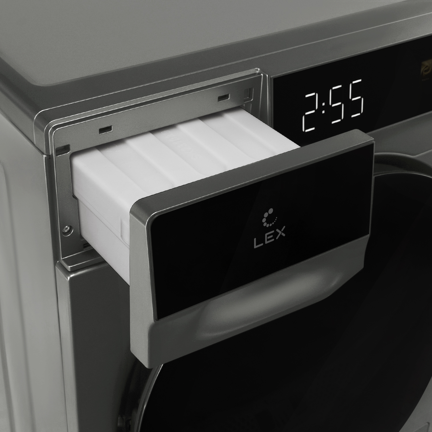 картинка Сушильная машина Lex LDM12GRBLTHD 