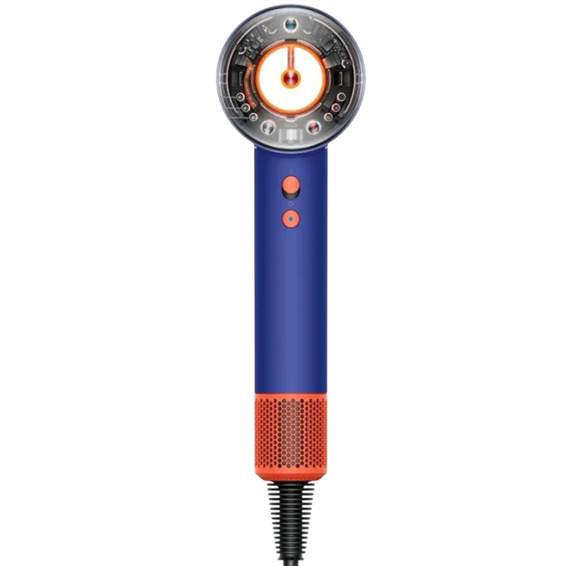 картинка Фен Dyson HD16 Vinca Blue/Topaz 515166-01 