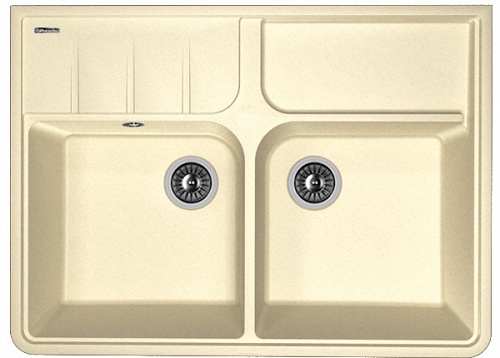 картинка Мойка для кухни Florentina Вилладжио 