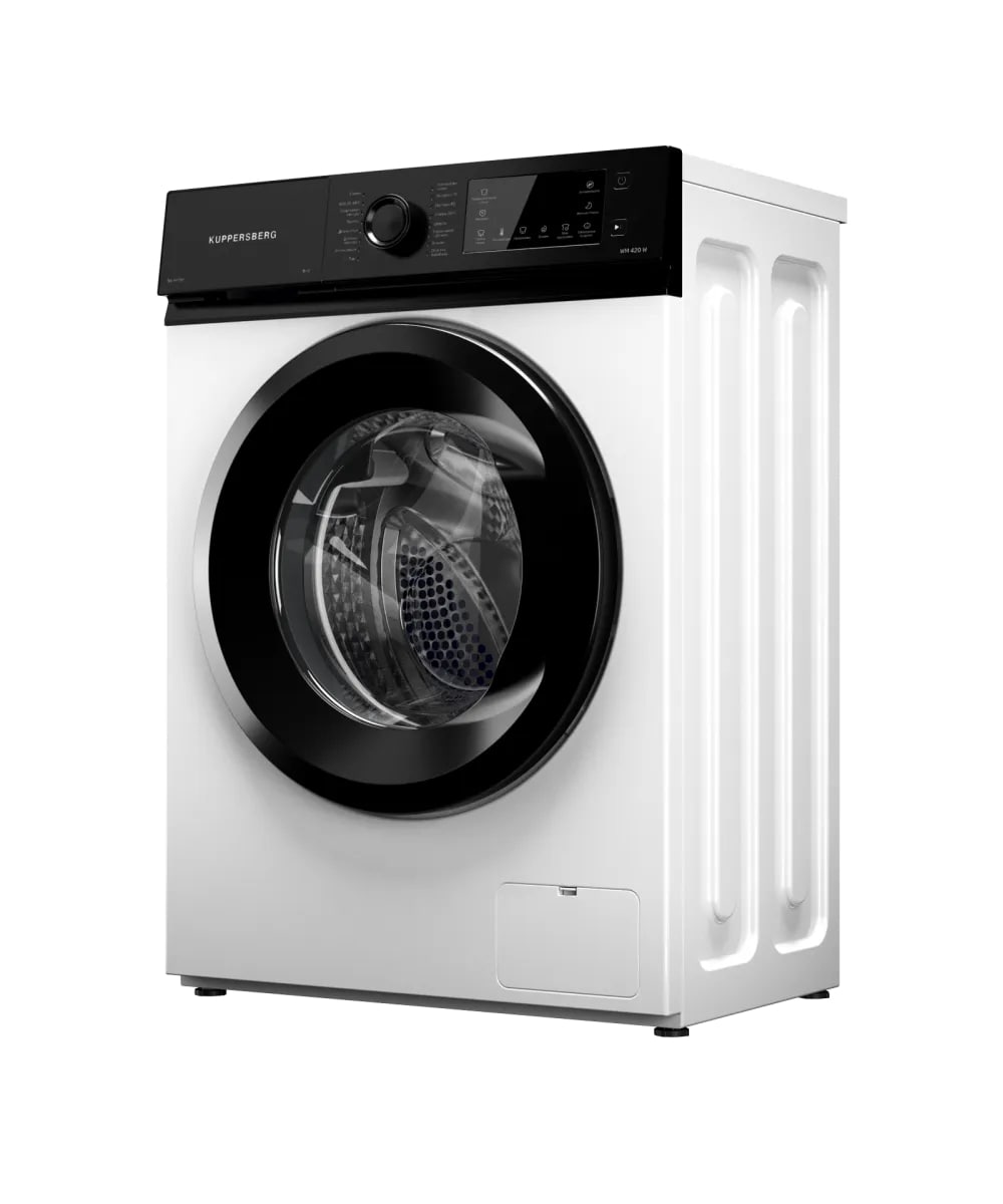 картинка Стиральная машина с паром Kuppersberg WM 420 W 