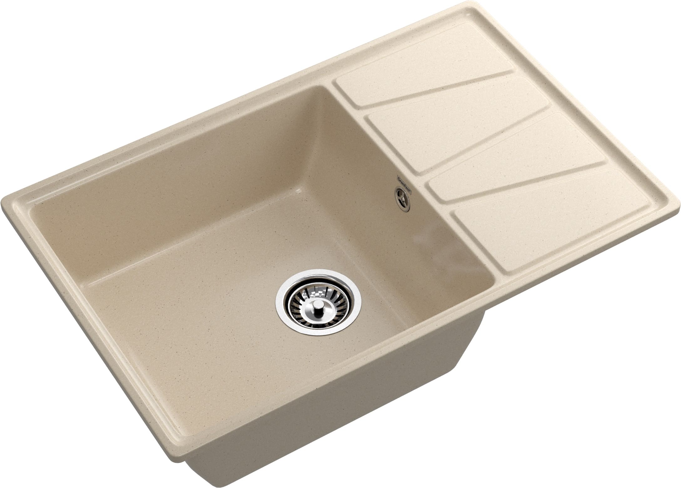 картинка Мойка для кухни Granfest GF-V780L 