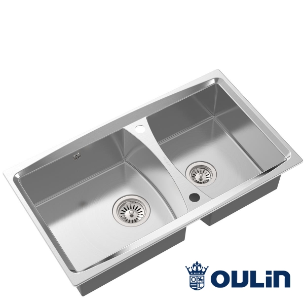 картинка Мойка для кухни Oulin OL-S8203 