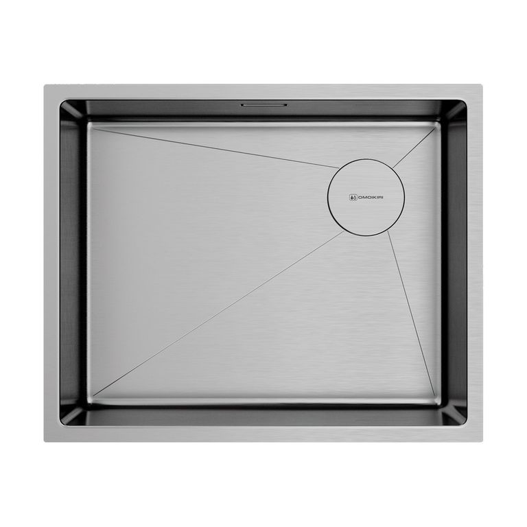 картинка Мойка Omoikiri TAKI 54-U/IF-IN SIDE SF 