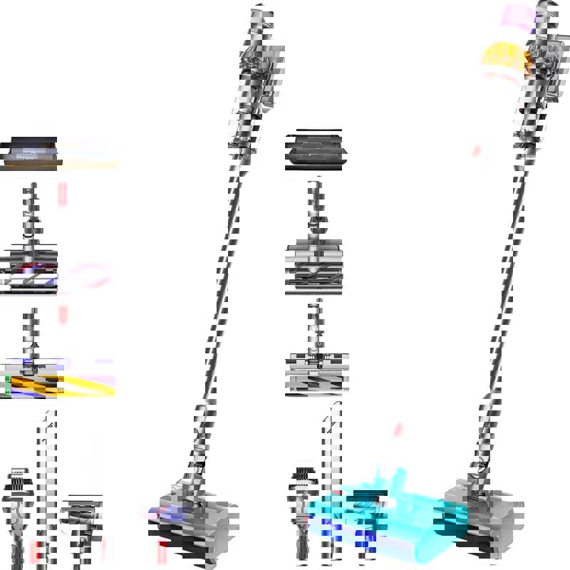 картинка Пылесос Dyson V15s Detect Submarine 448798-01 