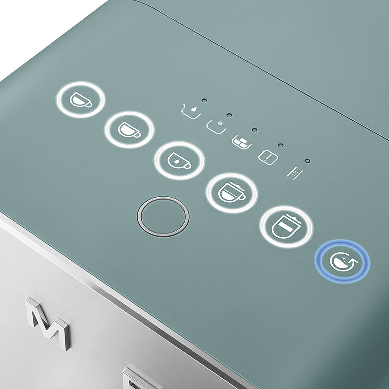 картинка Кофемашина Smeg BCC13EGMEU 