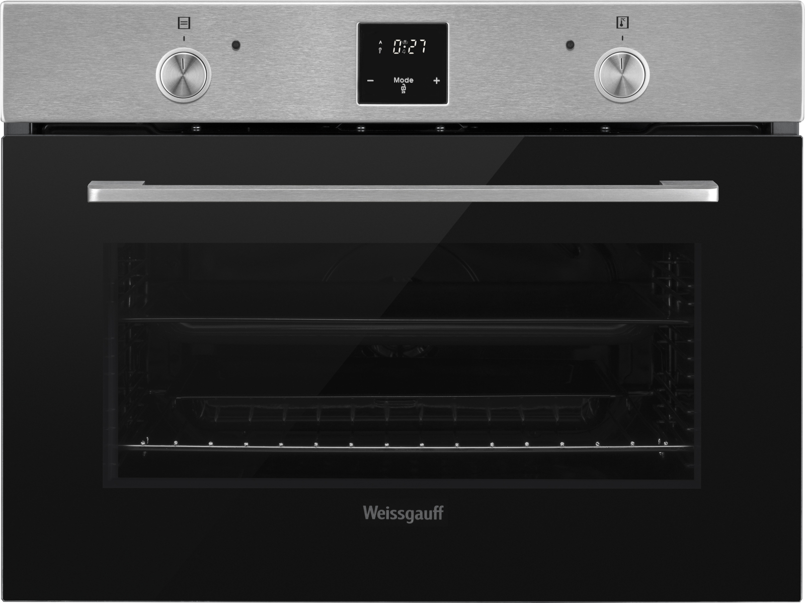 картинка Электрический духовой шкаф Weissgauff EO 459 PDX 