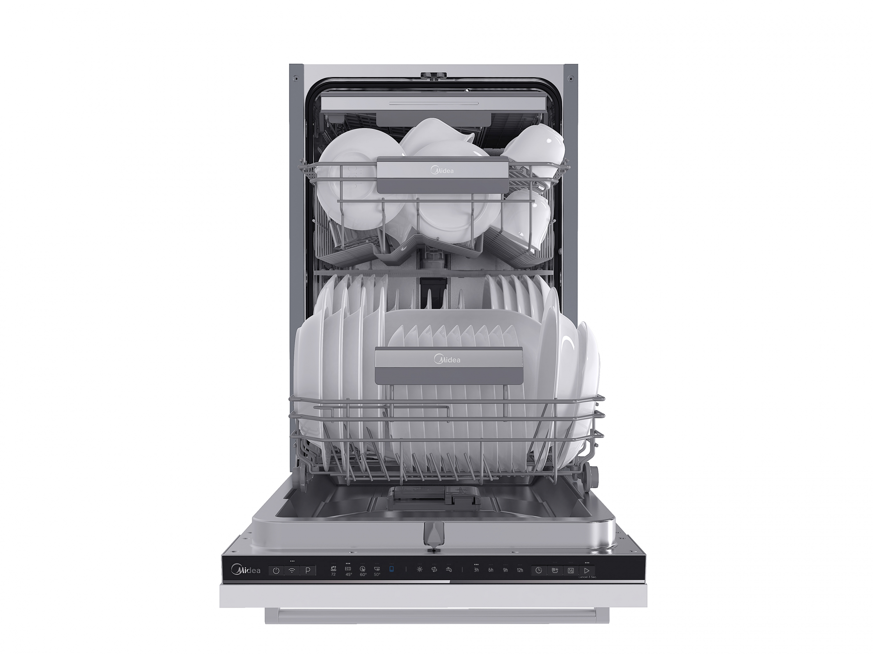 картинка Встраиваемая посудомоечная машина Midea MID45S140i 