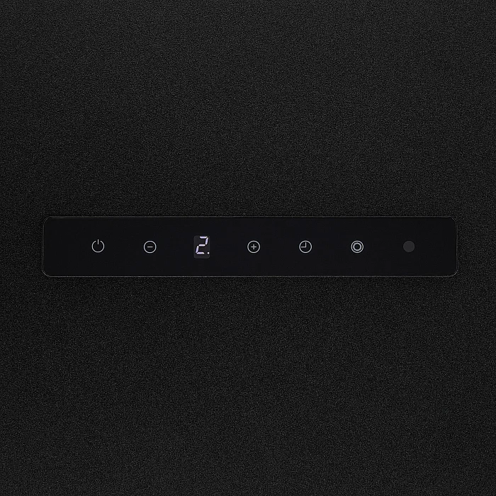 картинка Кухонная вытяжка Krona HILARY ISOLA 500 BLACK S 