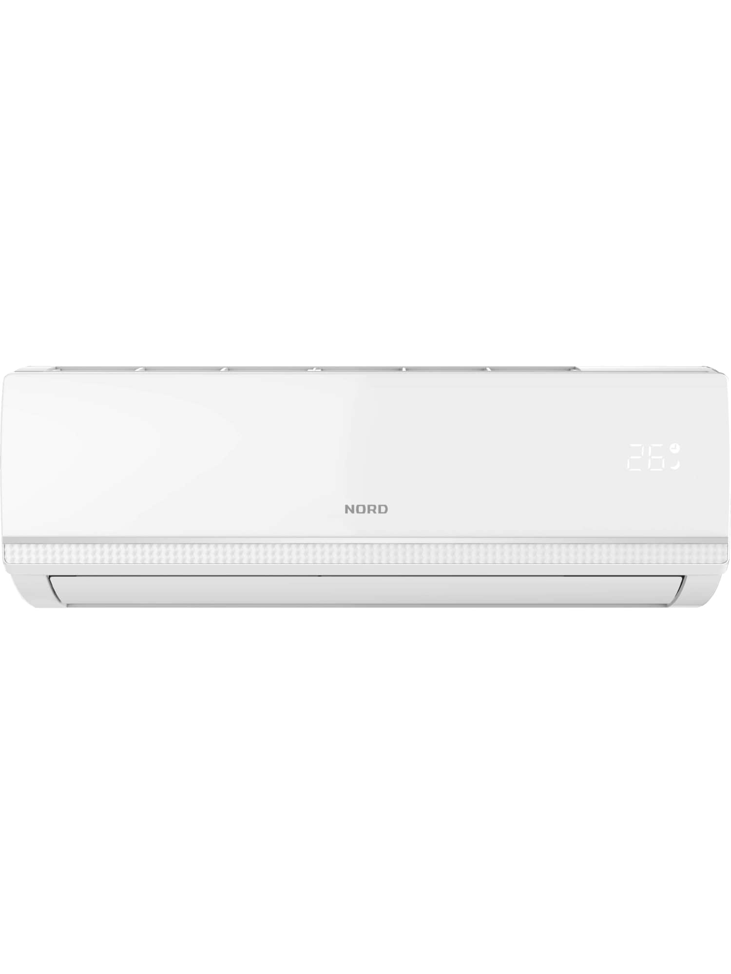 картинка Сплит-система Nord AC 07 QUB белый 