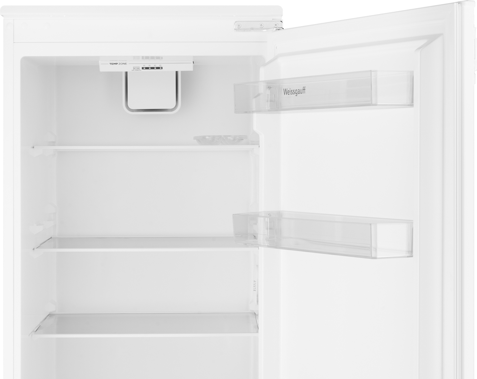 картинка Встраиваемый холодильник Weissgauff WRKI 178 LowFrost 