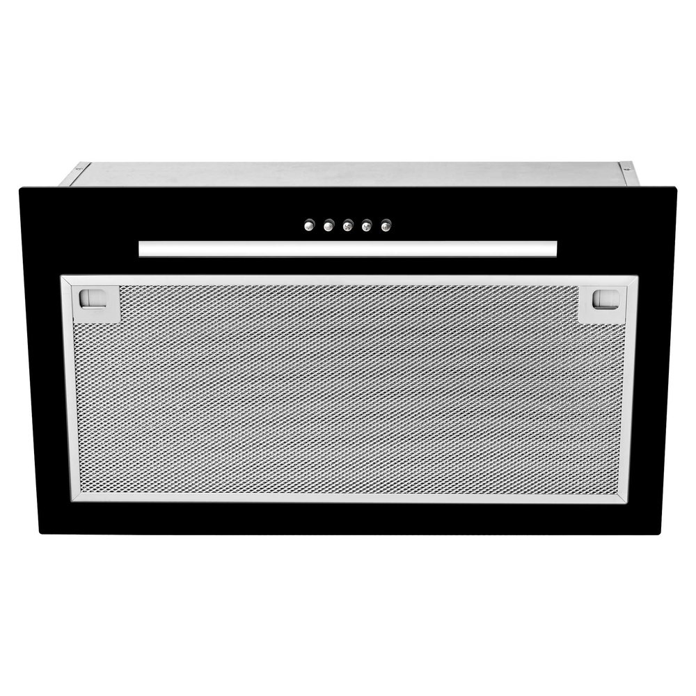 картинка Кухонная вытяжка Teka TOTAL GFG2 BLACK 