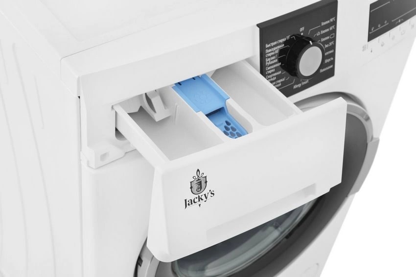 картинка Стиральная машина Jacky's JW 8W10L0 
