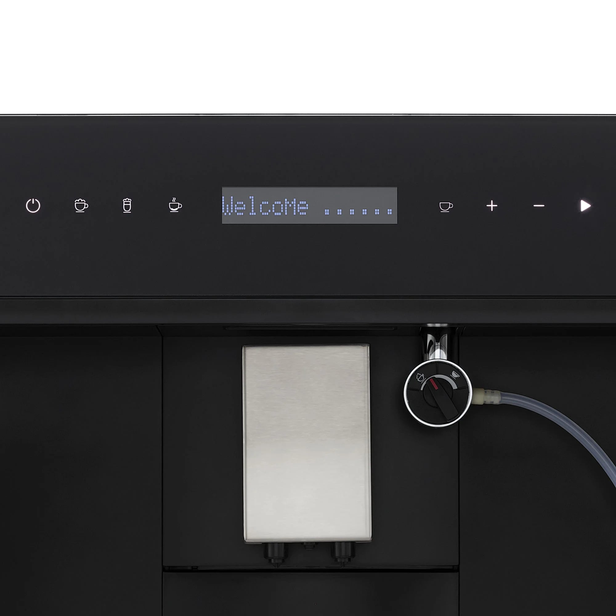 картинка Кофемашина встраиваемая Krona REMS 45H coffee BL 