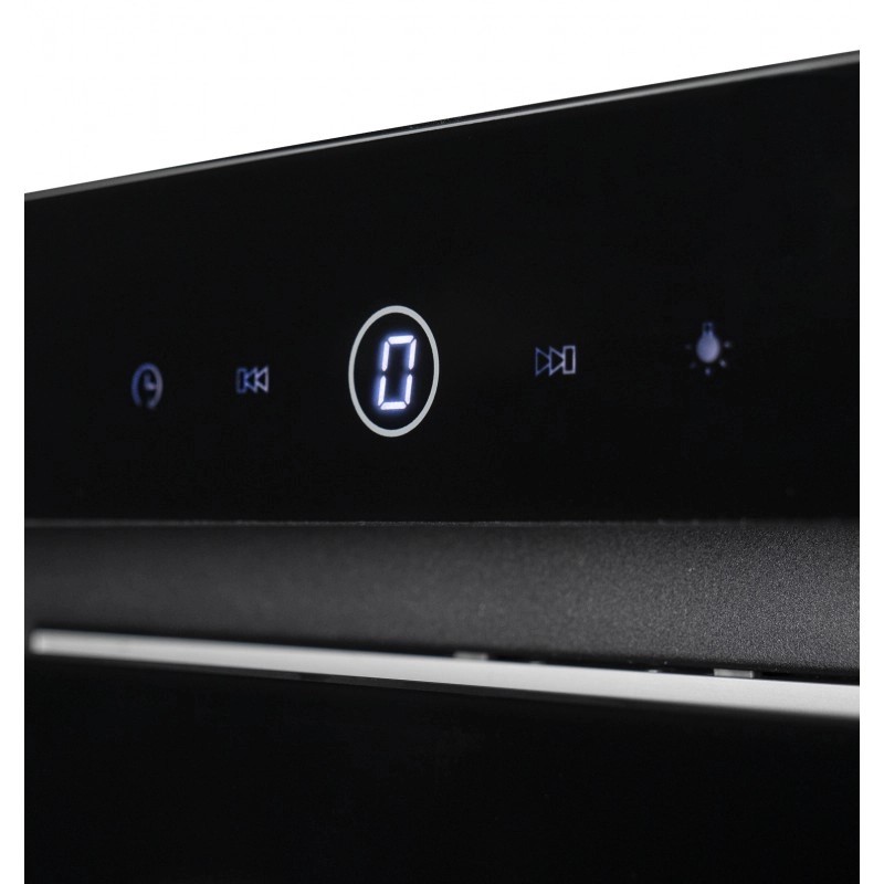 картинка Кухонная вытяжка Lex GS BLOC GS 600 BLACK 